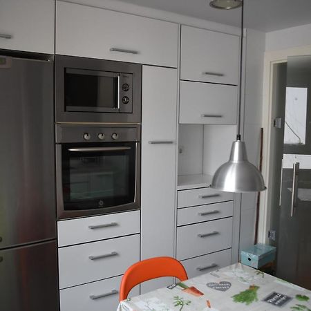 Pisazo Reformado En El Centro Con Garaje Privado Apartment Santander Luaran gambar