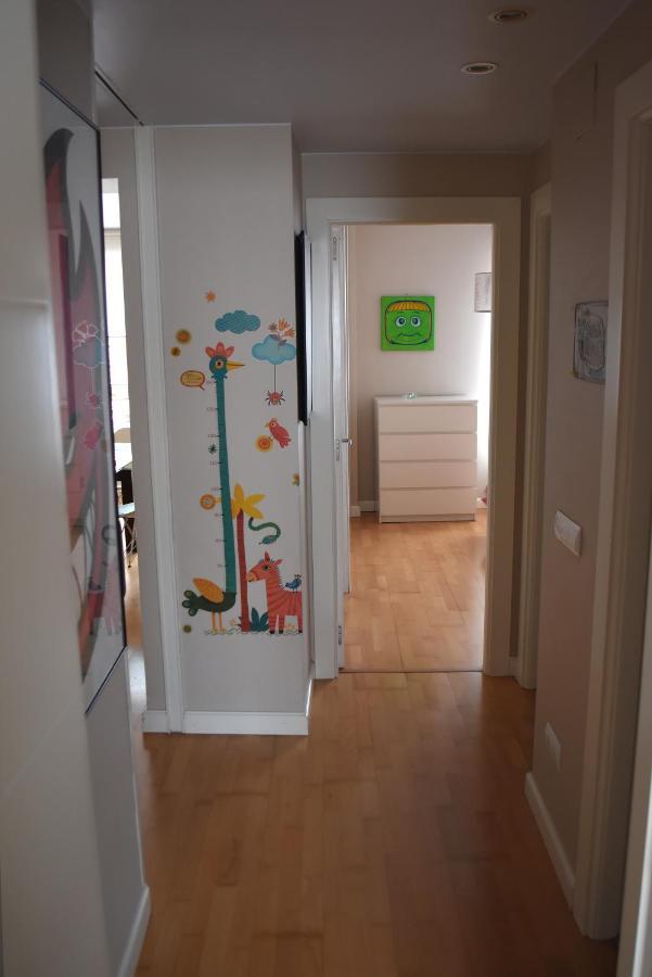 Pisazo Reformado En El Centro Con Garaje Privado Apartment Santander Luaran gambar