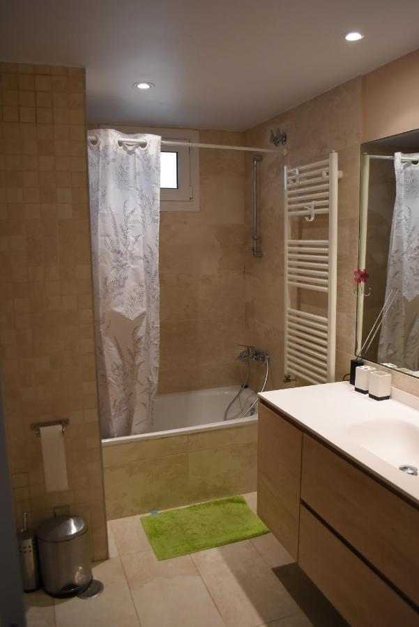 Pisazo Reformado En El Centro Con Garaje Privado Apartment Santander Luaran gambar