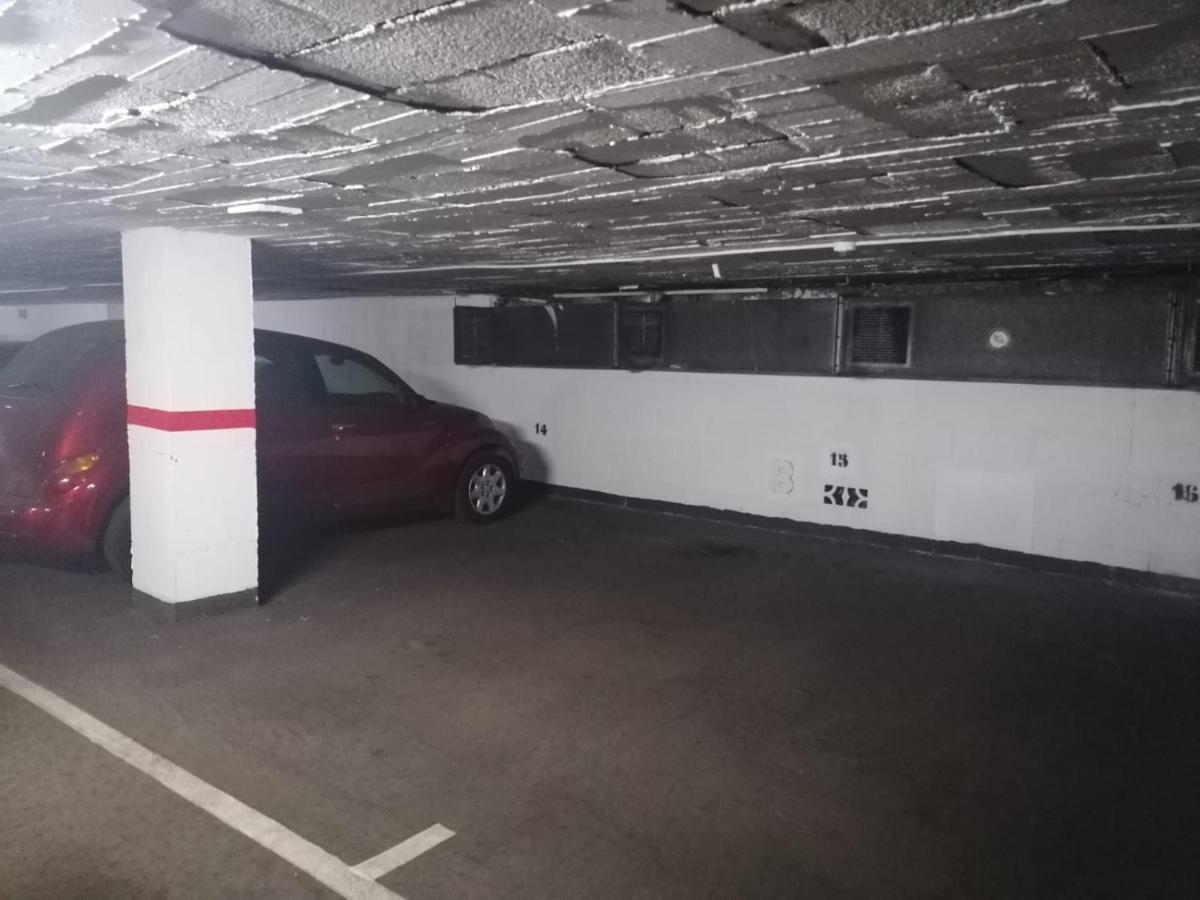 Pisazo Reformado En El Centro Con Garaje Privado Apartment Santander Luaran gambar