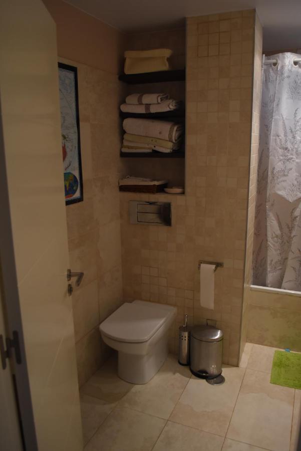 Pisazo Reformado En El Centro Con Garaje Privado Apartment Santander Luaran gambar