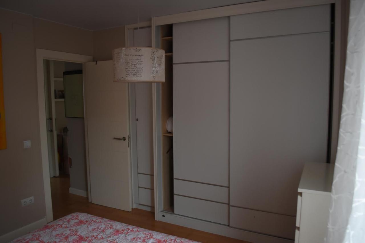 Pisazo Reformado En El Centro Con Garaje Privado Apartment Santander Luaran gambar