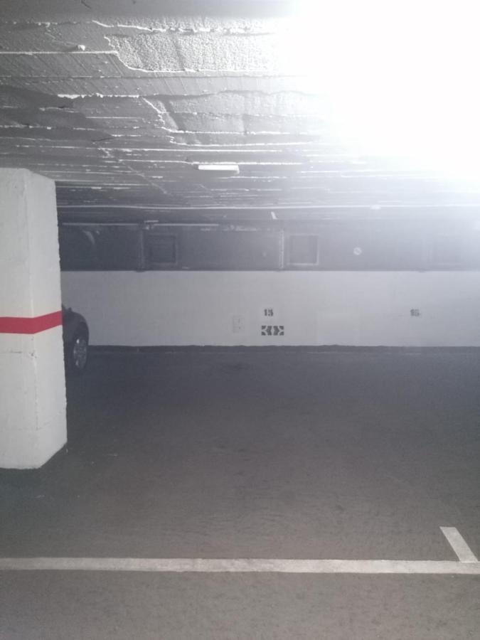 Pisazo Reformado En El Centro Con Garaje Privado Apartment Santander Luaran gambar